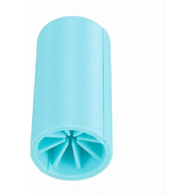 Pluizenborstel voor Dik Garen voor Jumbo Dik Chenille Garen Essentieel Opfris Accessoire voor Handbreien Dekens Haken white