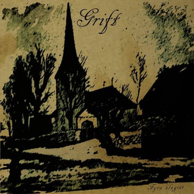 Fyra Elegier - Grift