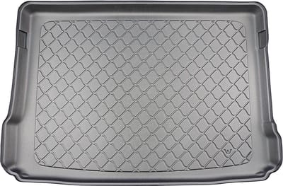 Guardliner kofferbakmat voor Mercedes GLA (H247), EQA (H243) electric (vanaf 2019), hoge laadvloer - TPE-Rubber
