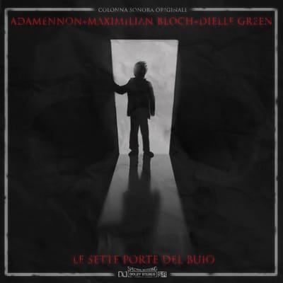 Adamennon - Le Sette Porte Del Buio (LP) (Coloured Vinyl)