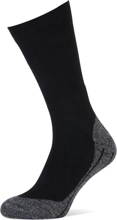 Stapp Sok Dames- Heren Walking 29520 - 999 Zwart - 42
