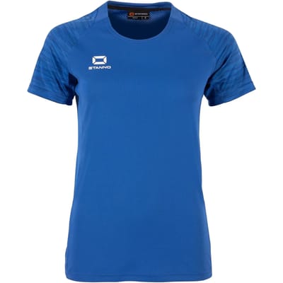 Stanno Bolt T-Shirt Dames - Maat XS