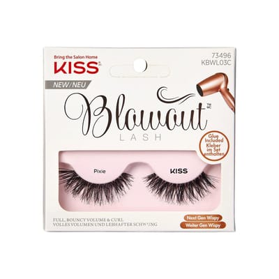 KISS Blow Out Lash Pixie 1 paar