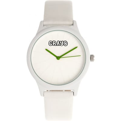 Crayo Splat unisex horloge