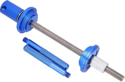 Professionele Drukgereedschappen voor Fietskoppen en Bottom Brackets - Installatiehulp voor Mountainbikes en Racefietsen