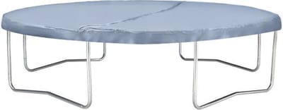Beschermhoes Trampoline Etan Premium - 427 cm - Grijs