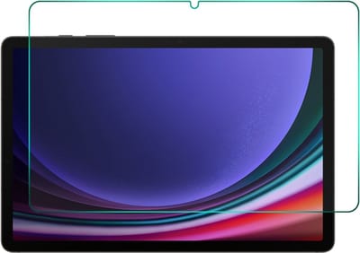 Screenprotector Bescherm-Folie geschikt voor Samsung Galaxy Tab S9 FE - S10 FE - 10.9