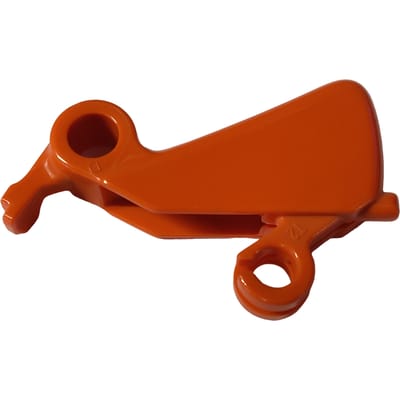 Throttle lever