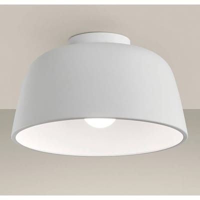 LEDS-C4 LED LED plafondlamp Ø 28,5 cm wit