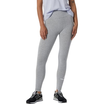 New Balance Legging Grijs