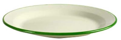 Ibili Musgo 26 Cm Plat Bord Goud