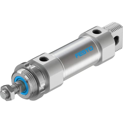 Festo Ronde Cilinder 40mm Boring 40mm Slag Dubbelwerkend - 196031 - P2CVS