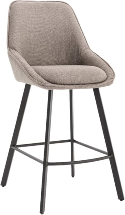 Tower Living Borgo Barstoel - Bjorn 34 beige-grey