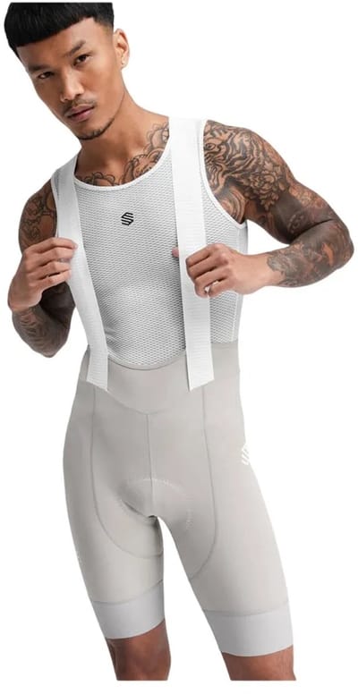 Siroko Mount Lemmon Fietsbroek Grijs 2XL Man