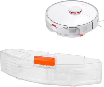 Originele watertank geschikt voor Roborock S7 T7S T7S Plus G10 watertank reserveonderdeel veegmachine accessoires stofzuiger waterreservoir voor tank elektrische besturing veegmachine vervanging watertank