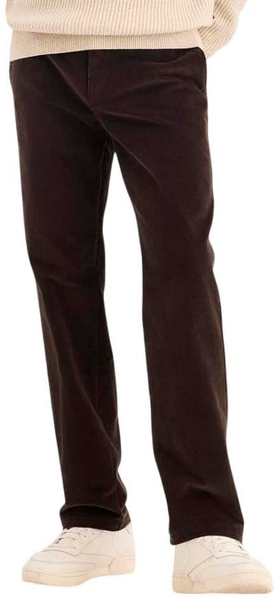 Dockers Ultimate 360 Slim Chino Broek Bruin 29 / 32 Man