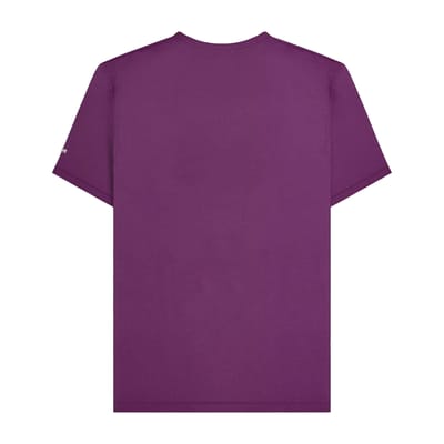 Lambretta Heren SS25 Racing Stripe T-shirt (Winterbloei)