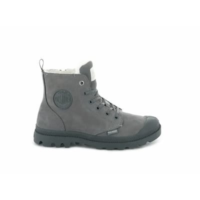 Palladium Boots PAMPA HI ZIP 95982-055-M Grijs-36