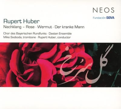 Chor Des Bayerischen Rundfunks, Dastan Ensemble, Michael Svoboda - Nachklang - Rose/Wermut/Der Kranke Mann (CD)