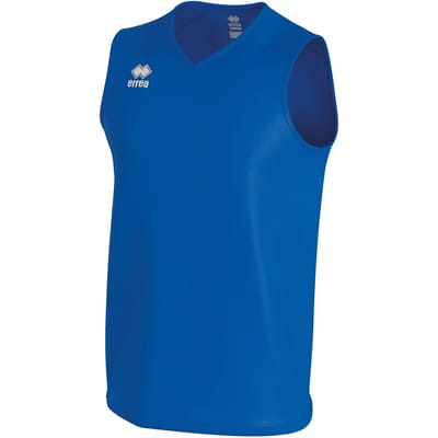 Tanktop Errea Darrell Ad Royal Blauw - Sportswear - Volwassen