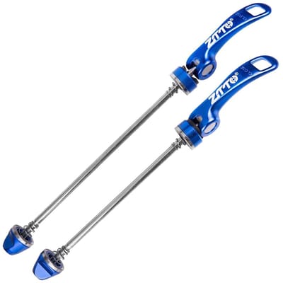 ZTTO Fietsas Snelspanner Voor Achter Fietsas Wielnaaf voor Mountainbike