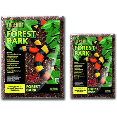 Decoratie kit Exo Terra Forest Bark Substrat