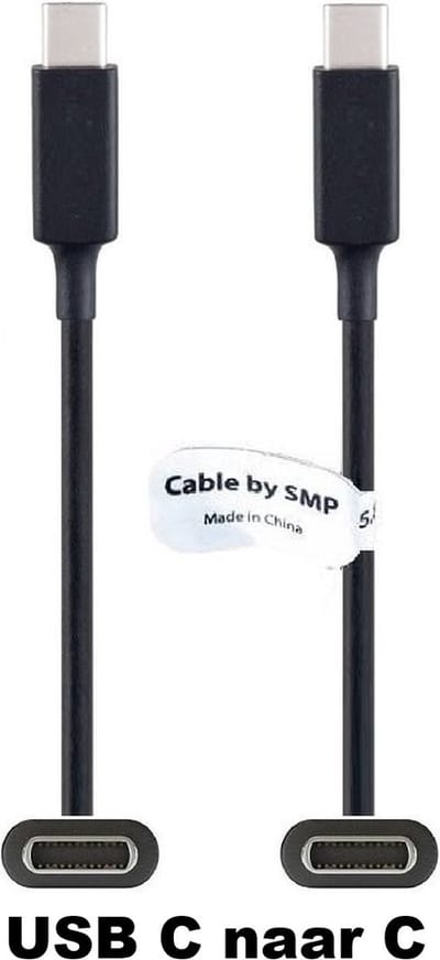OneOne 1,2m oplaadkabel. Sterke USB C naar C kabel. Stevig laadkabel snoer past op Sony WH-1000XM3, WH-1000XM4, WH-1000XM5, ULT WEAR, WH-CH510, WH-CH520, WH-CH710N, WH-CH720N, WH-H910N, WH-XB910N, WH-XB900N, WH-XB700