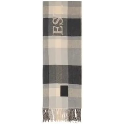 Guess Jacquard 70x180 Sjaal Bruin Man