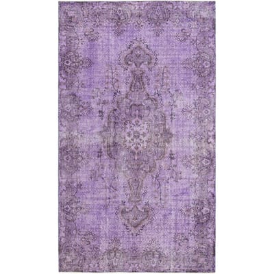 Vloerkleed Art handgemaakt wol | Vidal