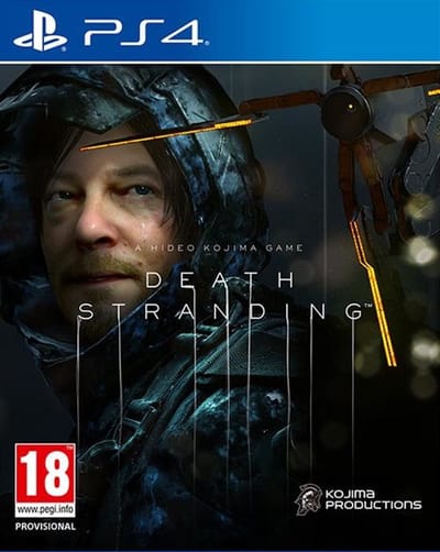 Death Stranding Special Edition - PS4