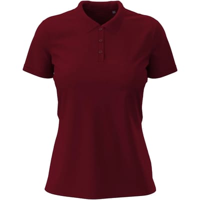 Stedman - Claire Polo - Bordeaux maat XS