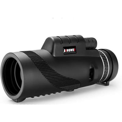 Monoculaires HD Monoculaires Zoom automatique Chasse en plein air Vision nocturne Monoculaires Prise en charge de la photographie sur téléphone portable