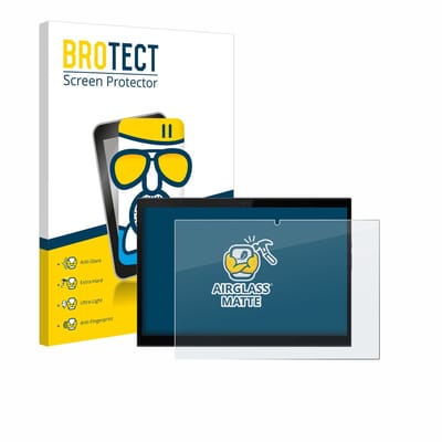 BROTECT - Screenprotector voor Lenovo Yoga Duet 7i 13" - Folie Beschermfolie Beschermglas matte