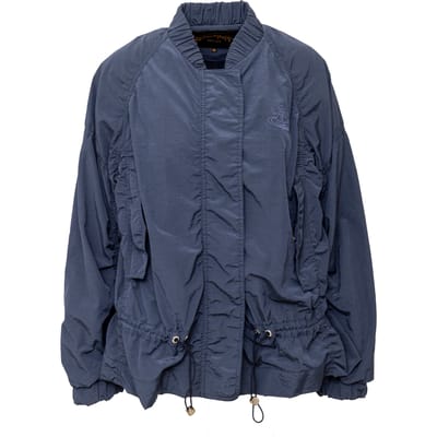 Vivienne Westwood Anglomania Nylon Jas - '10s