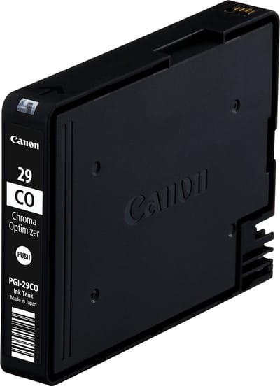 Canon PGI-29CO transparante inktcartridge (chroma-optimalisator)