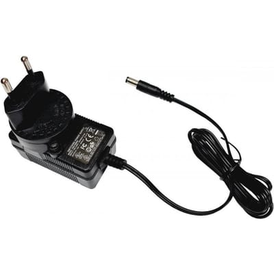 Voeding voor platenspeler - Pro-Ject DC 15V 800mA, Pro-Ject zwart