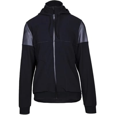 Damesjack met capuchon Bioracer Urban Tech