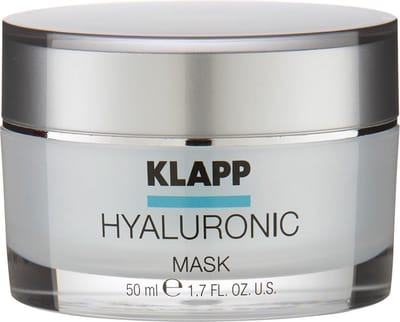 Klapp Cosmetics Hyaluronic - Mask 50 ML