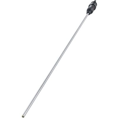 Laserliner FixView Camera Endoscoopsonde Sonde-Ø 4 mm 400 mm LED-verlichting, Focus