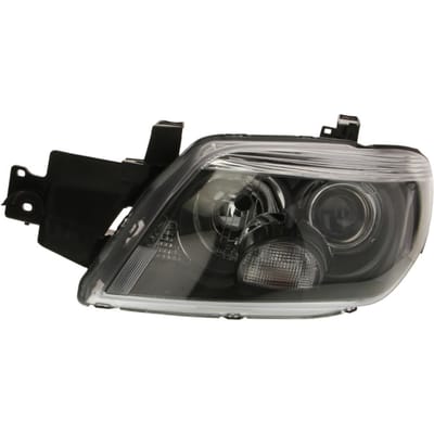 VanWezel 3271961 - Phare double avant gauche pour Mitsubishi Outlander de 2003 au 10/2006