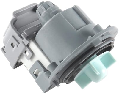 Afvoerpompmotor Wasmachine - Pomp Motor - Water Afvoeren - Energiezuinig DC - 30W - Niet Gespecificeerd