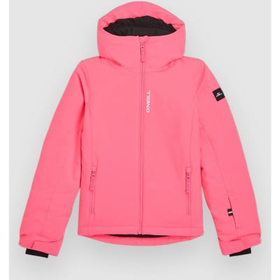O´neill Fwc Cruz Snow Jas Roze 13-14 Years Meisje