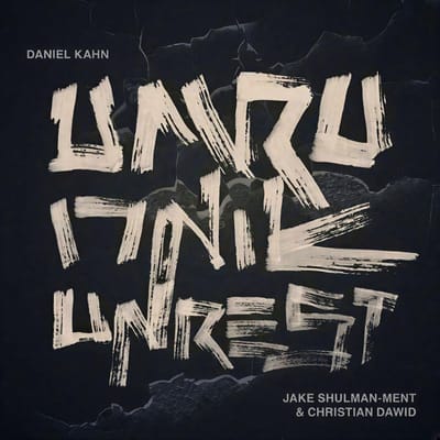Daniel Kahn, Jake Shulman-Ment & Christian Dawid - Umru (Unrest) (LP)