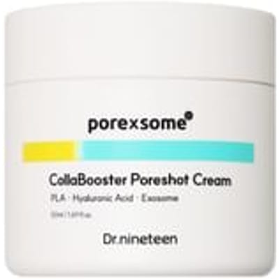 Dr.nineteen - PoreXsome Collabooster Poreshot Cream - Gezichtscrème