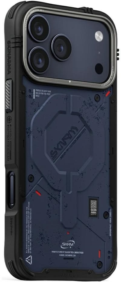 Skinarma Vigor Magsafe Hoesje Voor Iphone 17 Pro Max Met Krasbescherming