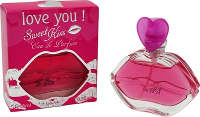 Real Time - Love You Sweet Kiss - 15ml Eau de Parfum