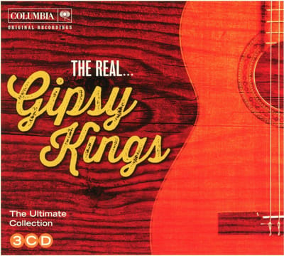 The Real... Gipsy Kings - Gipsy Kings