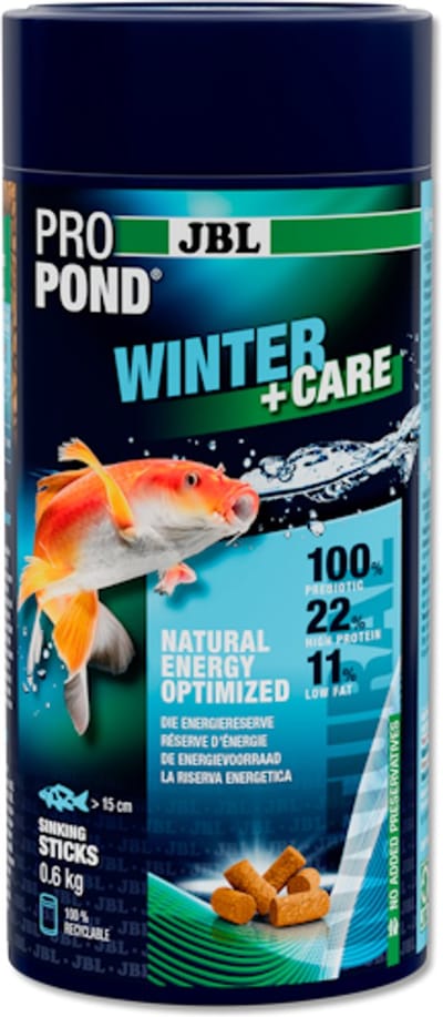 JBL ProPond Winter+Care 600 Gram