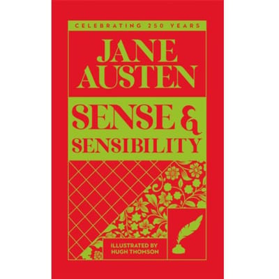 Sense And Sensibility - Macmillan Collector's Library - Jane Austen
