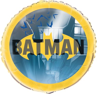 Amscan - Batman - Folieballon (45 cm)